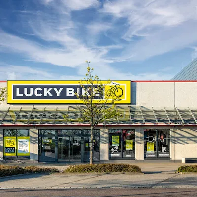 Lucky Bike Store Leipzig Messe