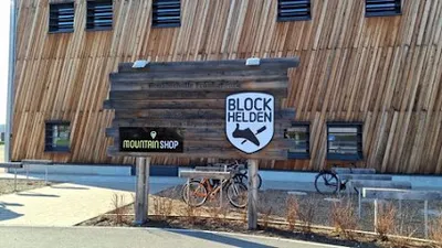 Mountain Shop Frankenjura