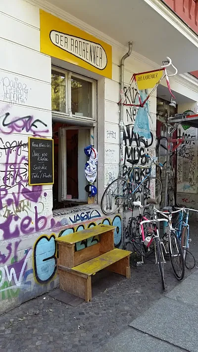 Der Radrenner - Reparaturen ohne Wartezeit - Vintage Alltags- und Rennräder - komm vorbei!