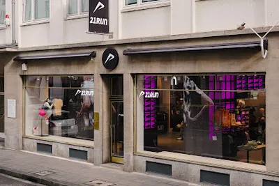 21RUN Laufladen Köln