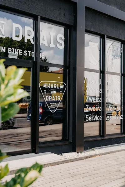 KarlvonDrais - Orbea / Rose / Woom / Riese & Müller / ...