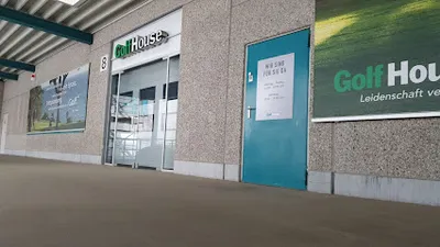 Golf House Filiale Hamburg/Eidelstedt