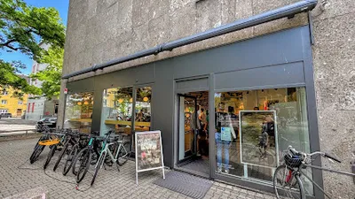 Rose Biketown München