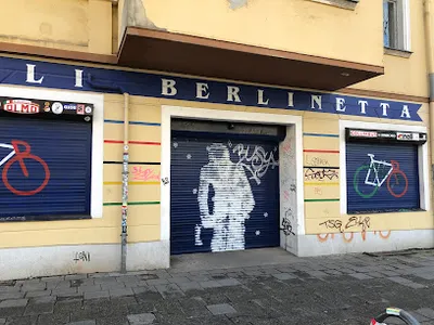 Cicli Berlinetta Home of Cycling Chic