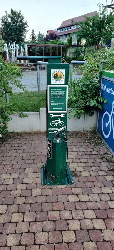 Fahrrad Reparatur Station