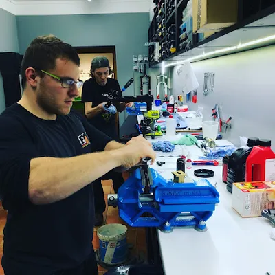 BSB Bicycle Suspension Berlin