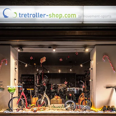 Tretroller-Shop