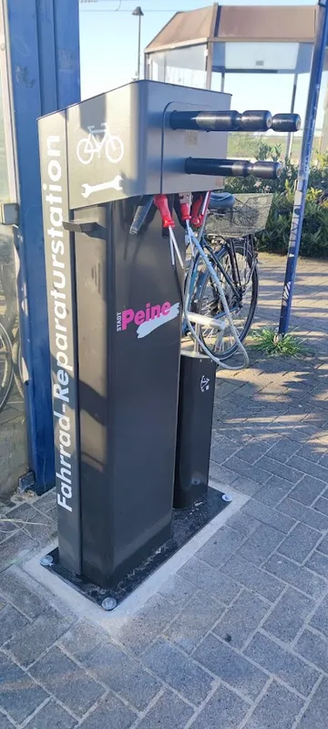 Fahrrad Reparaturstation