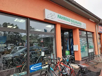 Fahrrad Naumann