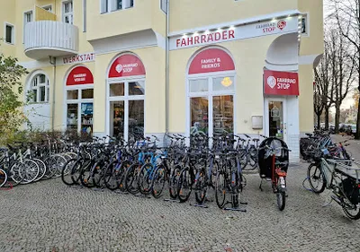 Fahrrad-Stop - Ihr Fahrradladen mit Werkstatt | Berlin Friedenau