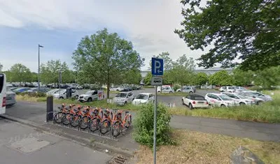 Abhohlort VROOM REPAIR Wiesbaden - Wir reparieren Dein Fahrrad!