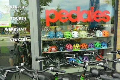 Pedales Radstation