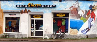 Sherpa mountain sports shop GmbH