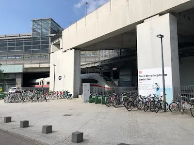 DB Radfix - Standort Berlin Südkreuz