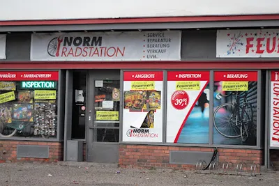 Norm Radstation
