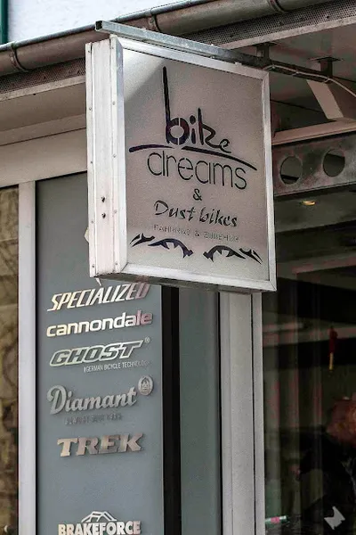 bike dreams ride your dream Tübingen