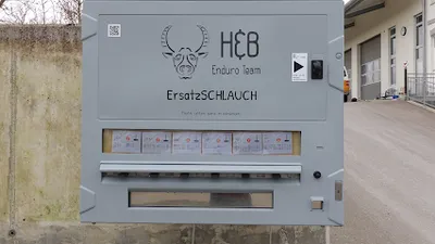 H&B ErsatzSCHLAUCH Station Nr. 2