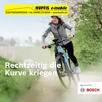 HUPFIS e-mobile - Ebike-Fachhandel