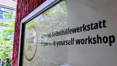 FUrad • Fahrrad-Selbsthilfewerkstatt