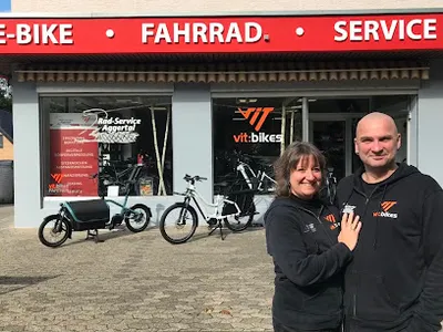 2Rad-Service Aggertal eG // vit:bikes Lohmar // vitbikes