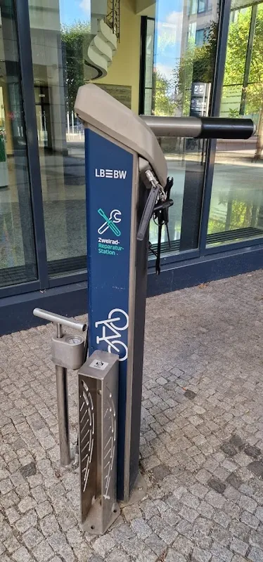 Fahrrad-Reparaturstation