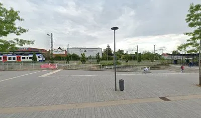 Fahrradservicestation