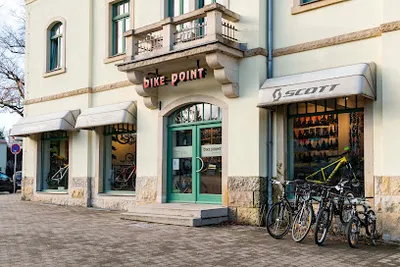 bike point Dresden Klotzsche