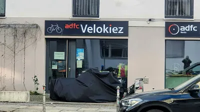 ADFC-Selbsthilfewerkstatt