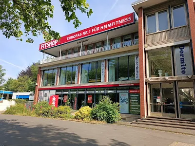 Fitshop Dortmund