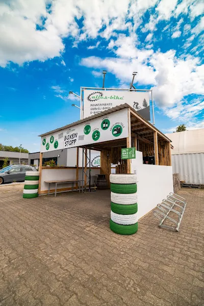 24/7 Bike-Service-Station