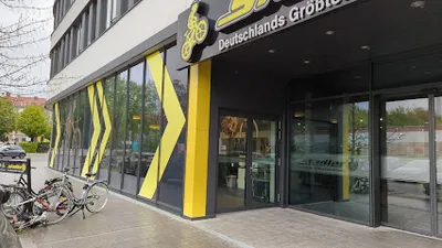 Zweirad-Center Stadler München GmbH