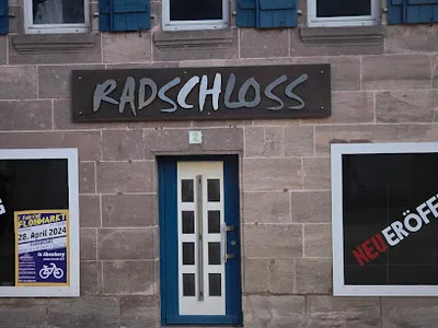 Radschloss ./. Bikeimperium