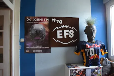 EFS, Ebbo's Footballshop