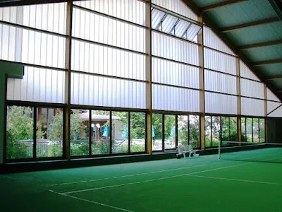 Tennishalle - Tennisschule Raschke