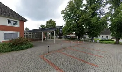 Fahrrad-Reperaturstation Grasberg