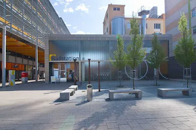 Radstation Ludwigsburg Sozialunternehmen NEUE ARBEIT gGmbH