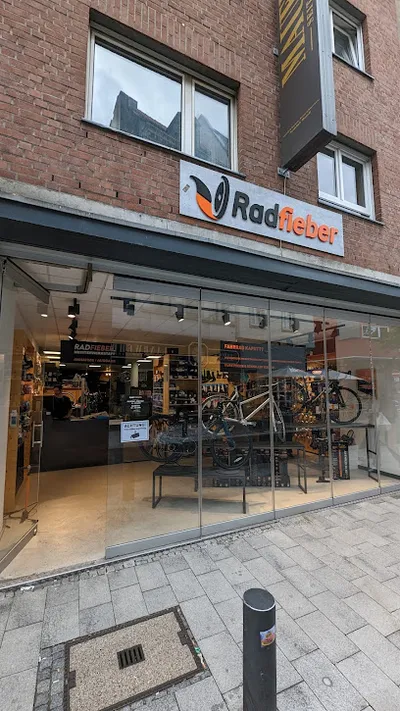 Radfieber Fahrradladen Werkstatt Südstadt