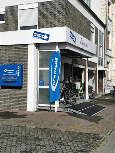 Königsrad GmbH | Fahrradladen & Werkstatt in Frechen