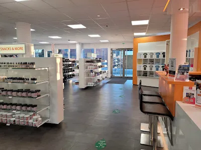 ANGEL STUFF nutrition concept