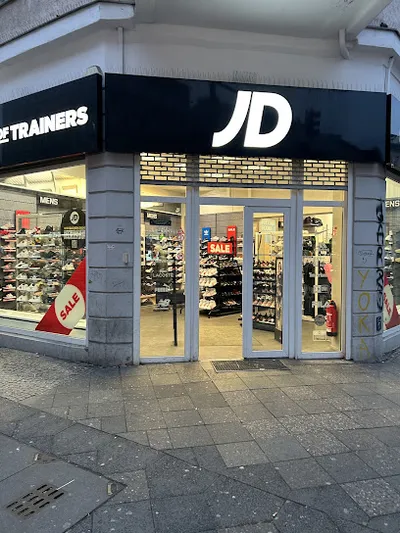 JD Sports