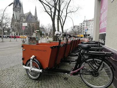 Fahrradbox Berlin