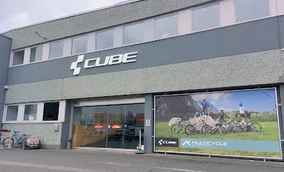 CUBE Store Nürnberg West