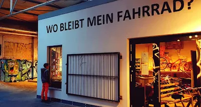Fahrradladen Wo Bleibt mein Fahrrad?