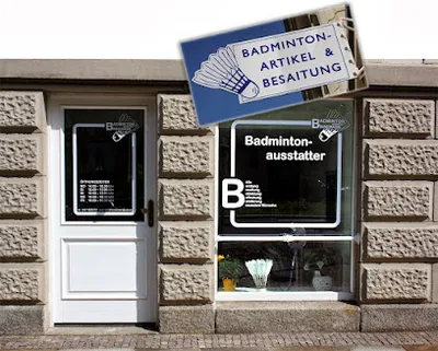 Badminton Service Binnemann