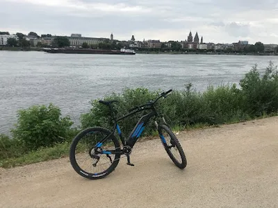 E-Bike-Mainz