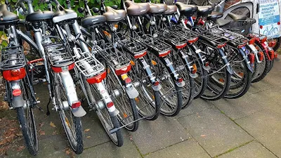 Cycling Stop (nur Büro)