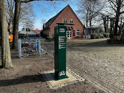 Fahrrad Servicestation