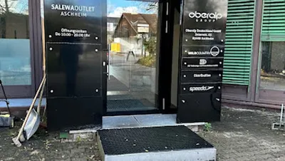 Salewa Outlet Aschheim