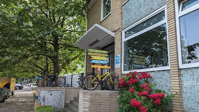 Fahrradzentrum Wandsbek