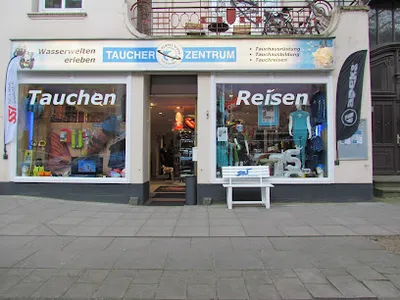 Taucher-Zentrum Planet Scuba OHG